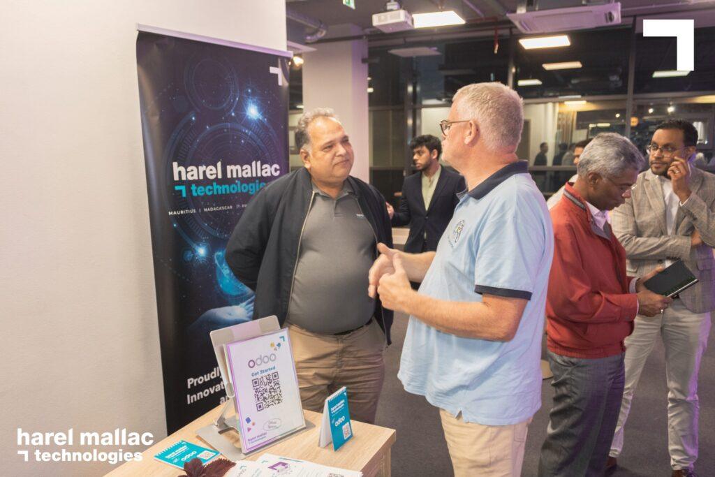 Harel Mallac Technologies