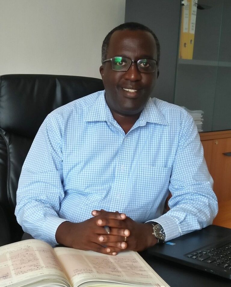 Roger Ntahokagiye